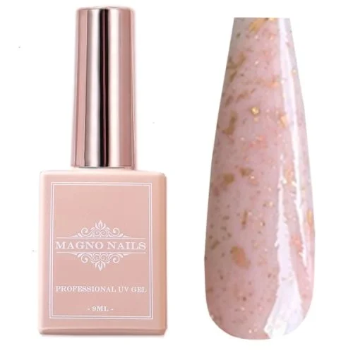 Effect Gel - 5603 - Golden Crush - Nude